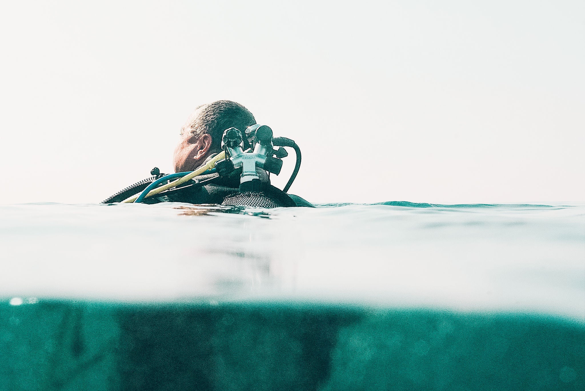 Get SCUBA certified to see the Underwater Museum of Art!