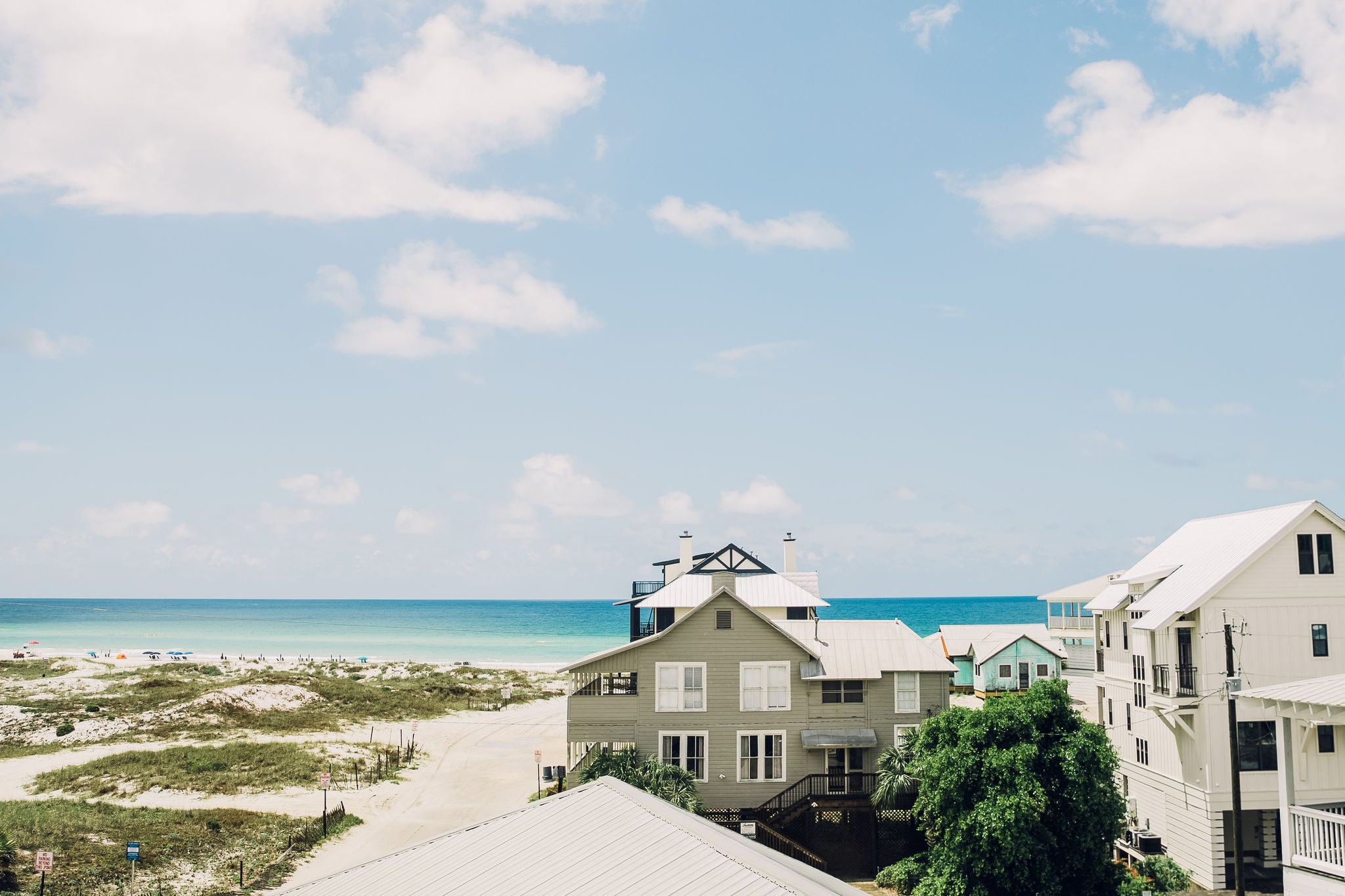 Stay in beautiful Grayton Beach! 